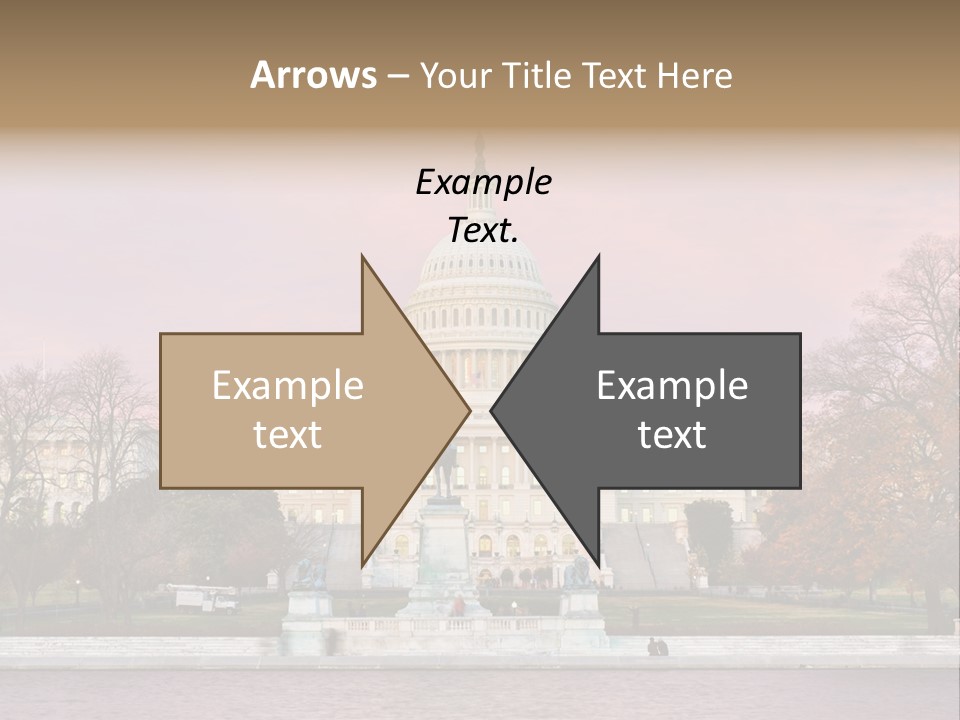Cool Condition Heat PowerPoint Template