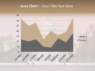Cool Condition Heat PowerPoint Template