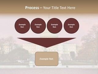 Cool Condition Heat PowerPoint Template