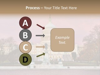 Cool Condition Heat PowerPoint Template