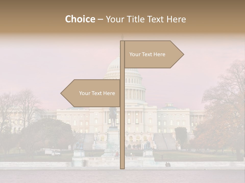 Cool Condition Heat PowerPoint Template
