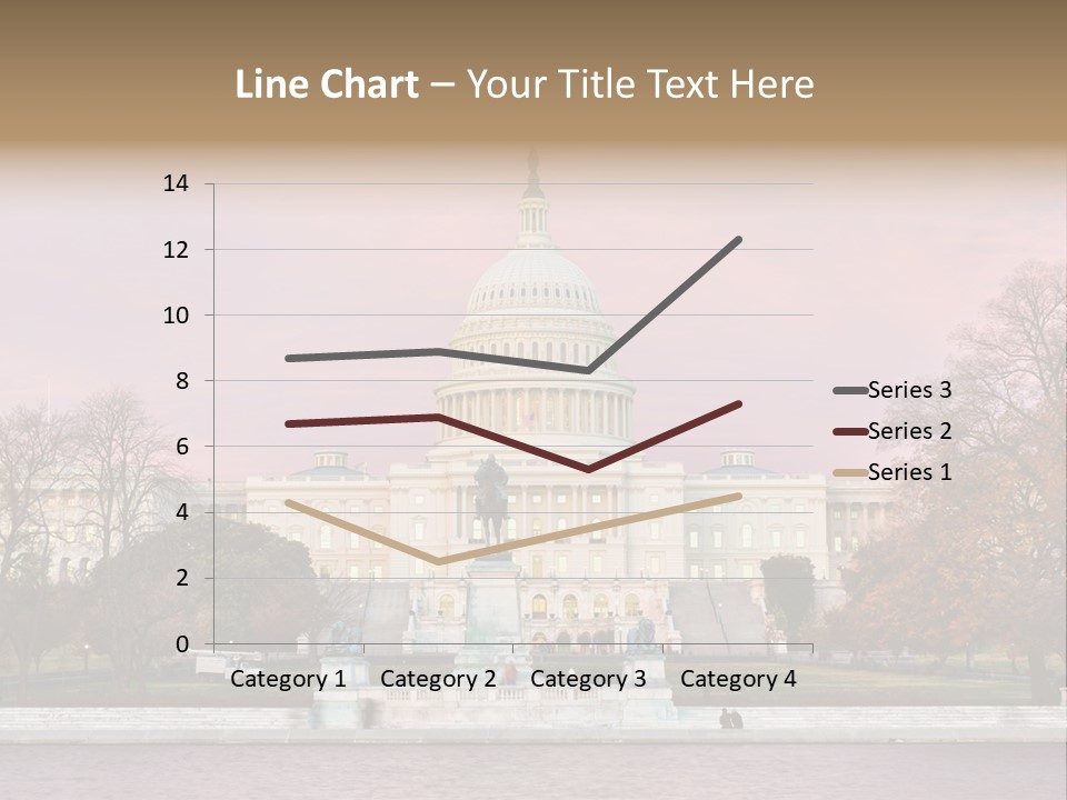 Cool Condition Heat PowerPoint Template