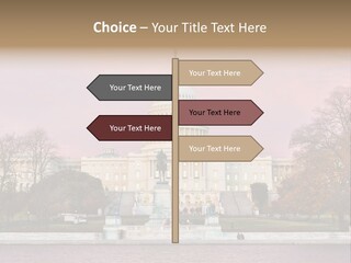 Cool Condition Heat PowerPoint Template