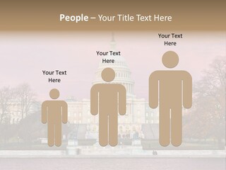 Cool Condition Heat PowerPoint Template