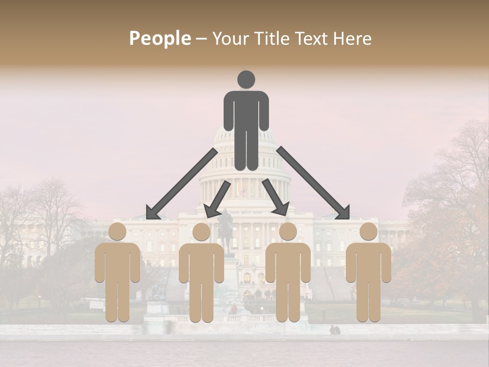 Cool Condition Heat PowerPoint Template