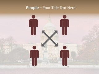 Cool Condition Heat PowerPoint Template