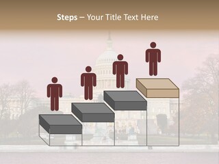 Cool Condition Heat PowerPoint Template