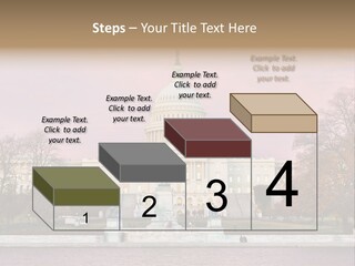 Cool Condition Heat PowerPoint Template