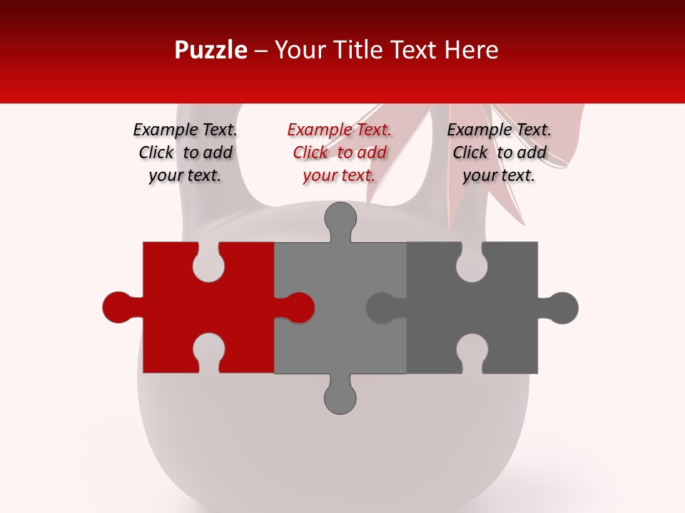 Equipment Home Electricity PowerPoint Template