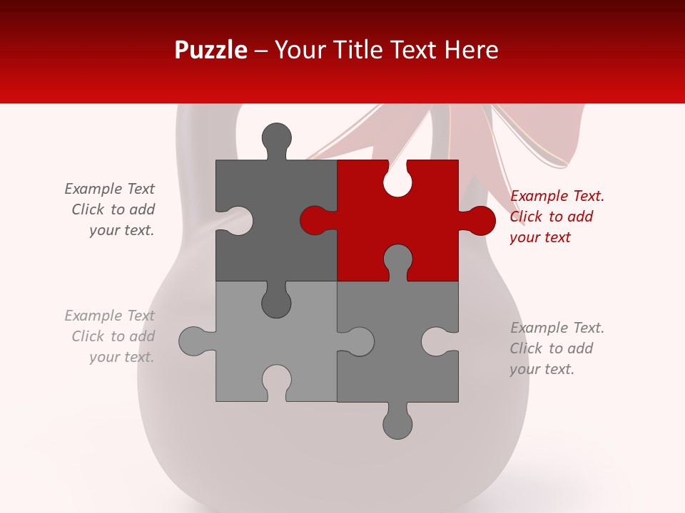 Equipment Home Electricity PowerPoint Template