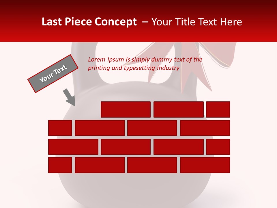 Equipment Home Electricity PowerPoint Template