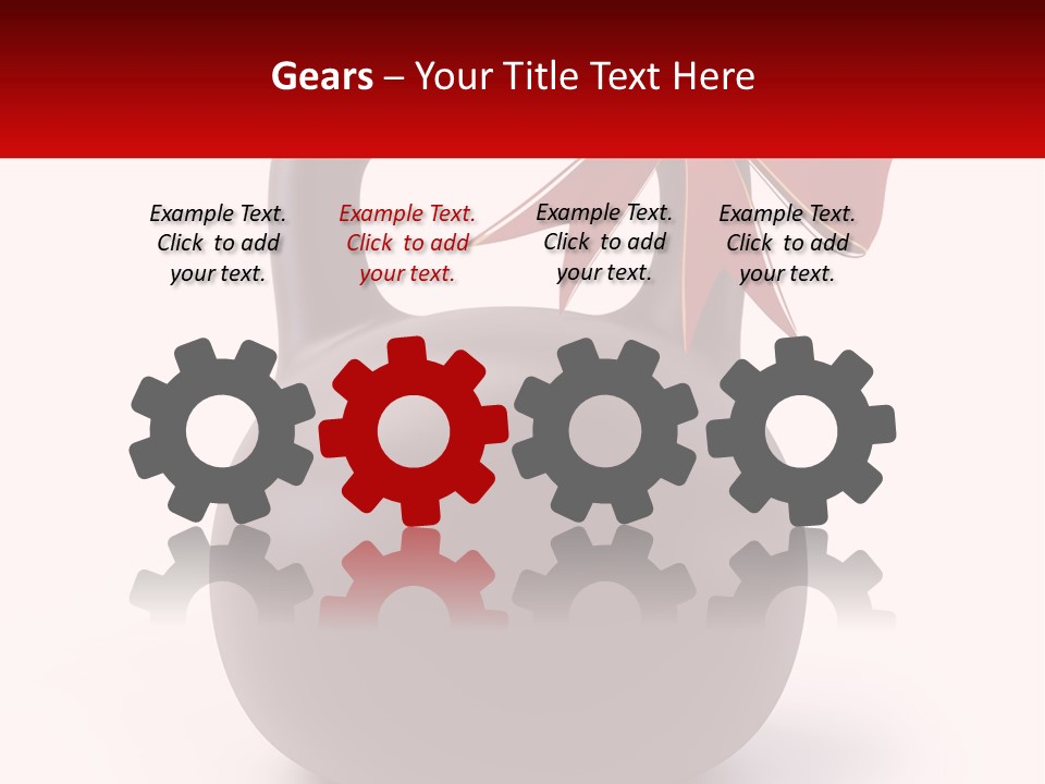 Equipment Home Electricity PowerPoint Template