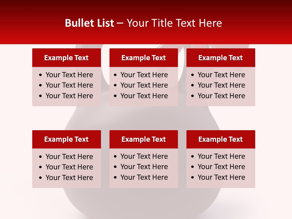 Equipment Home Electricity PowerPoint Template