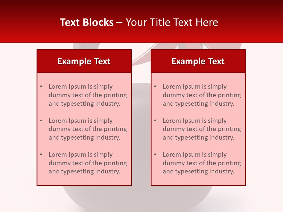 Equipment Home Electricity PowerPoint Template