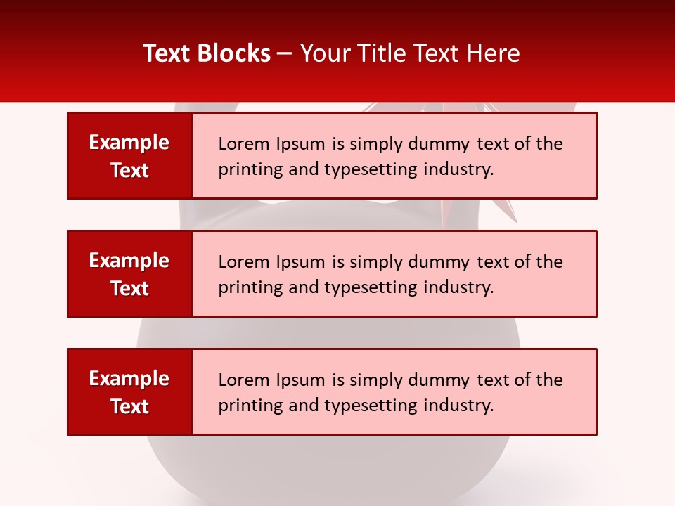 Equipment Home Electricity PowerPoint Template