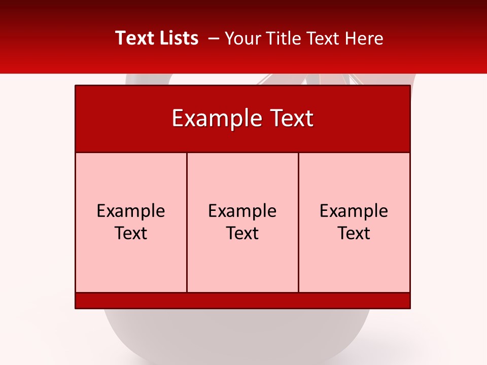Equipment Home Electricity PowerPoint Template