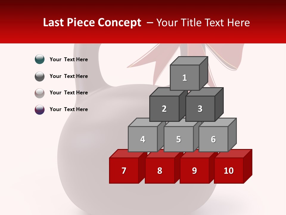 Equipment Home Electricity PowerPoint Template