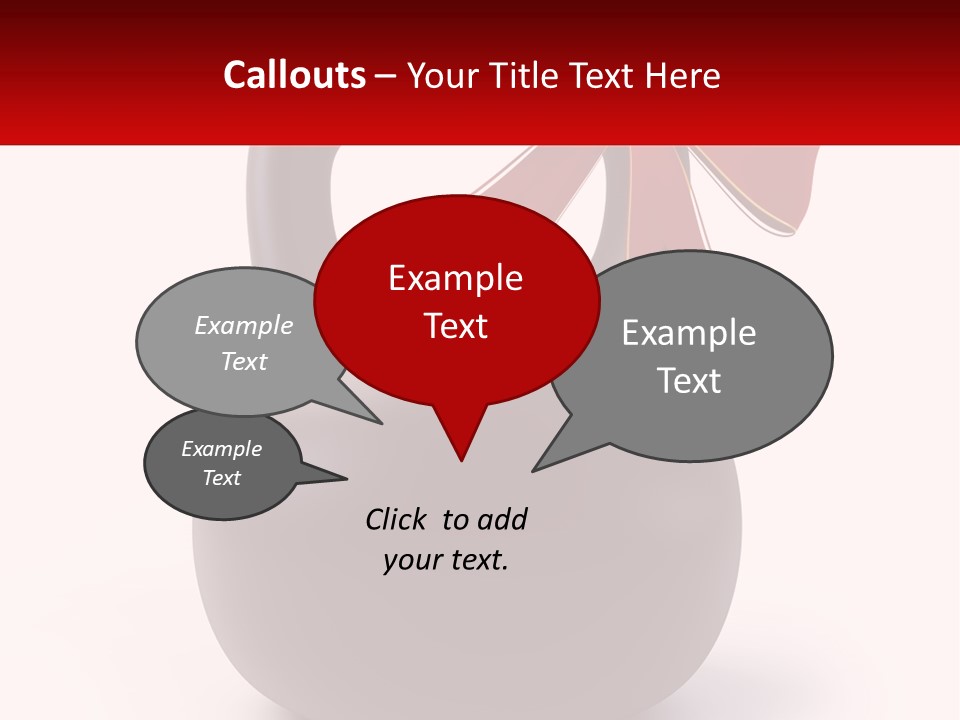 Equipment Home Electricity PowerPoint Template