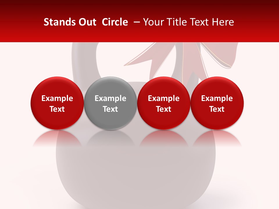 Equipment Home Electricity PowerPoint Template