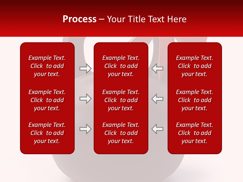 Equipment Home Electricity PowerPoint Template