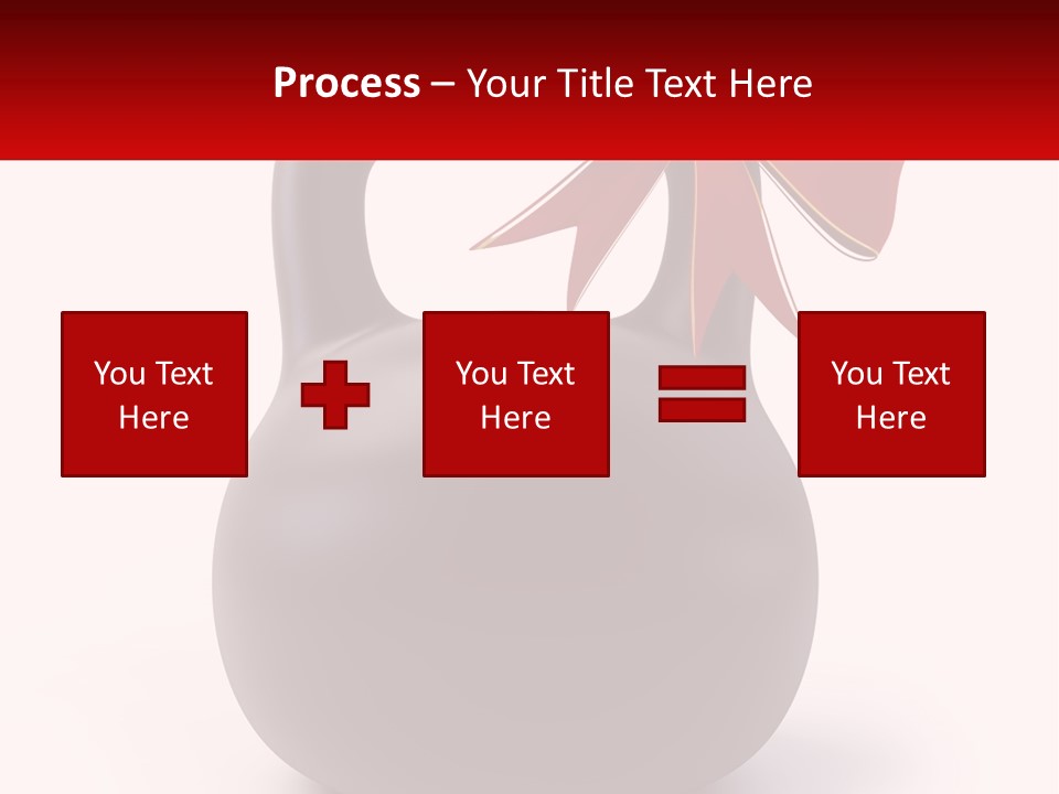 Equipment Home Electricity PowerPoint Template
