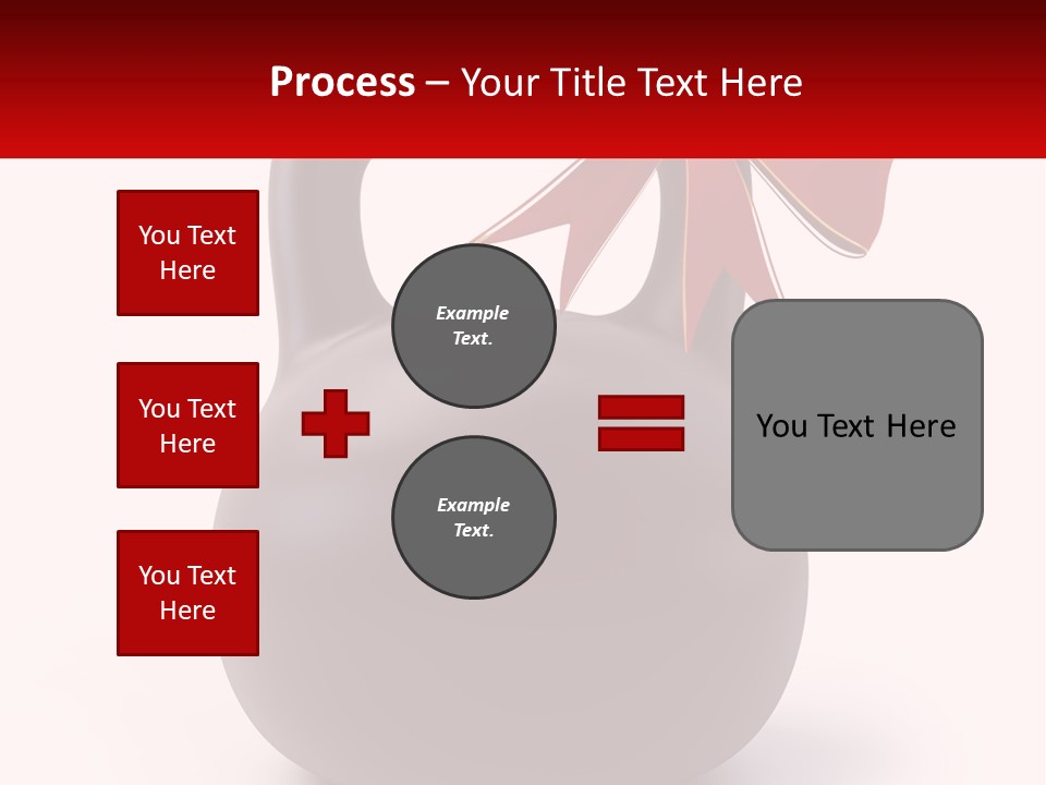 Equipment Home Electricity PowerPoint Template
