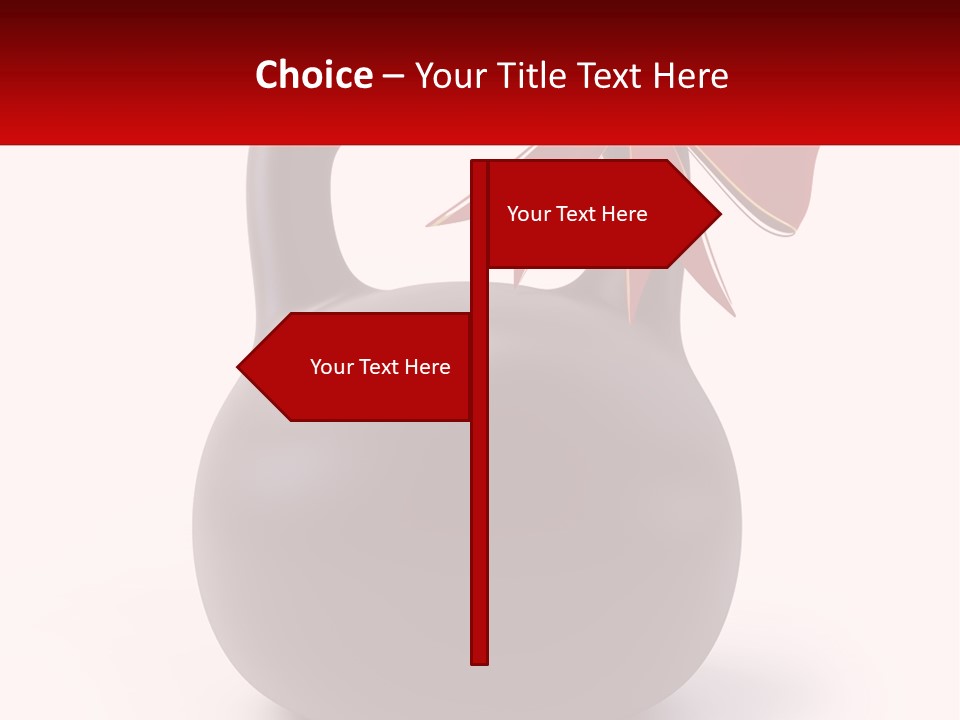 Equipment Home Electricity PowerPoint Template