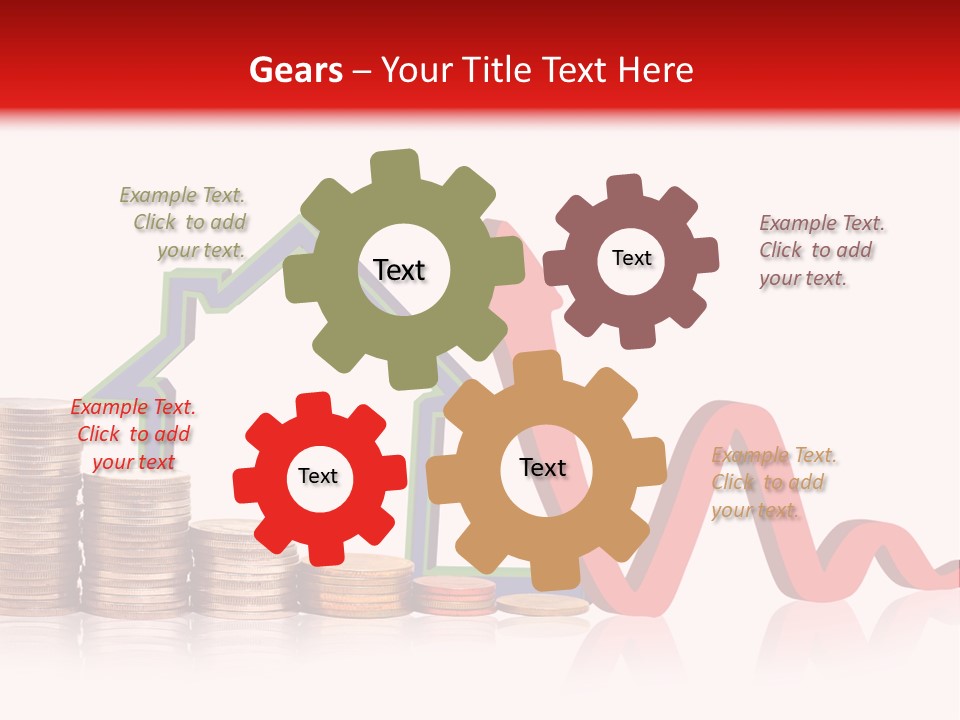 Unit Part Energy PowerPoint Template