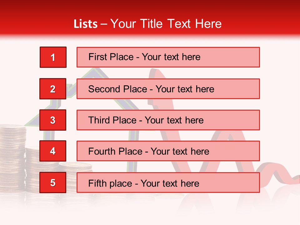 Unit Part Energy PowerPoint Template
