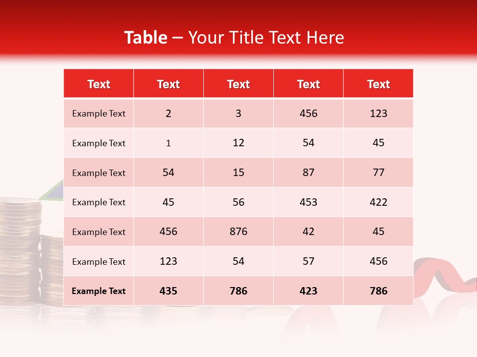 Unit Part Energy PowerPoint Template