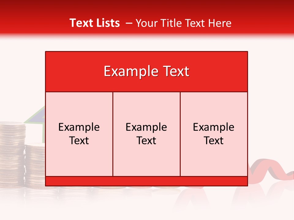 Unit Part Energy PowerPoint Template