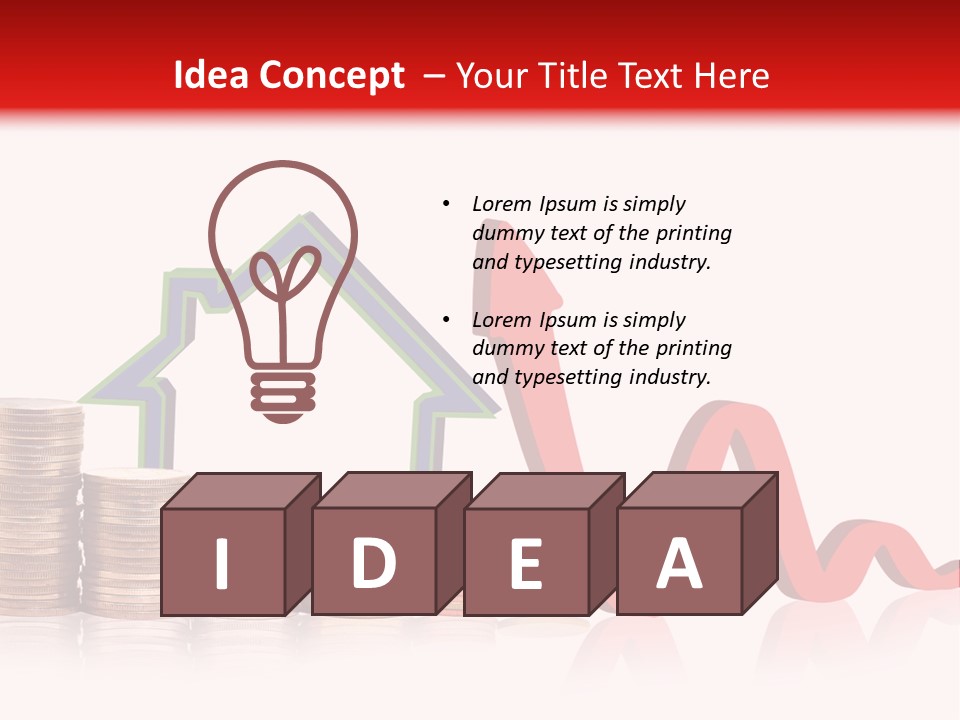 Unit Part Energy PowerPoint Template