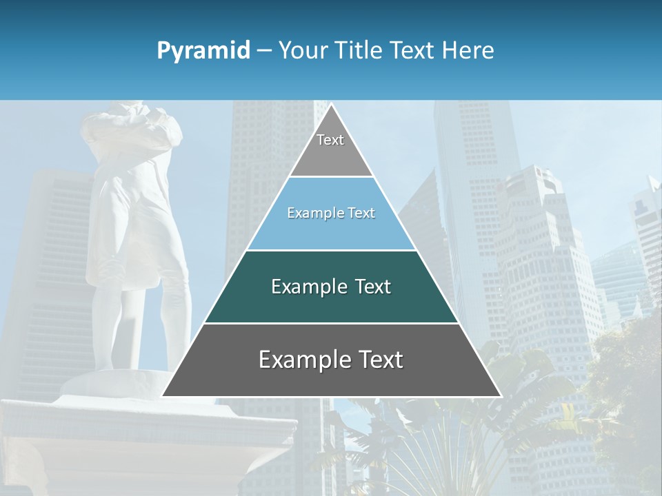 Energy Technology Electric PowerPoint Template