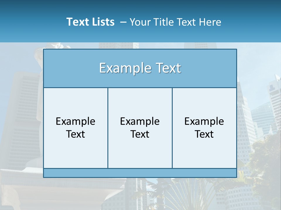 Energy Technology Electric PowerPoint Template