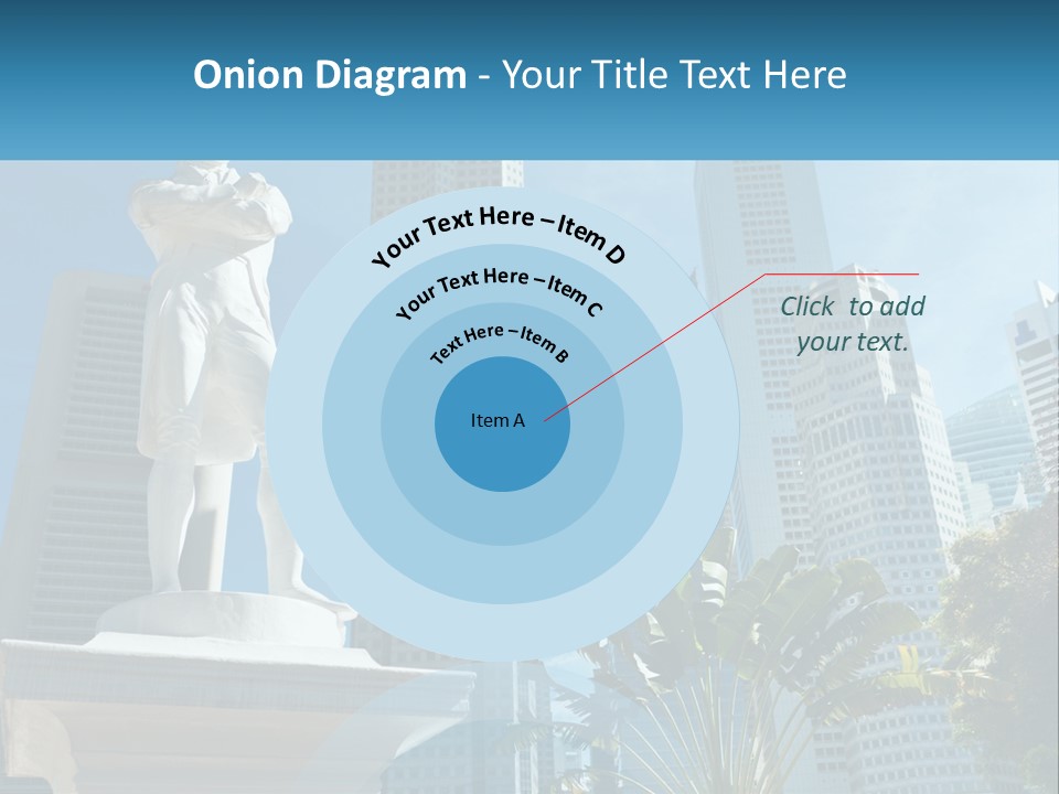 Energy Technology Electric PowerPoint Template
