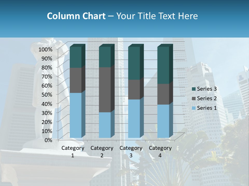 Energy Technology Electric PowerPoint Template