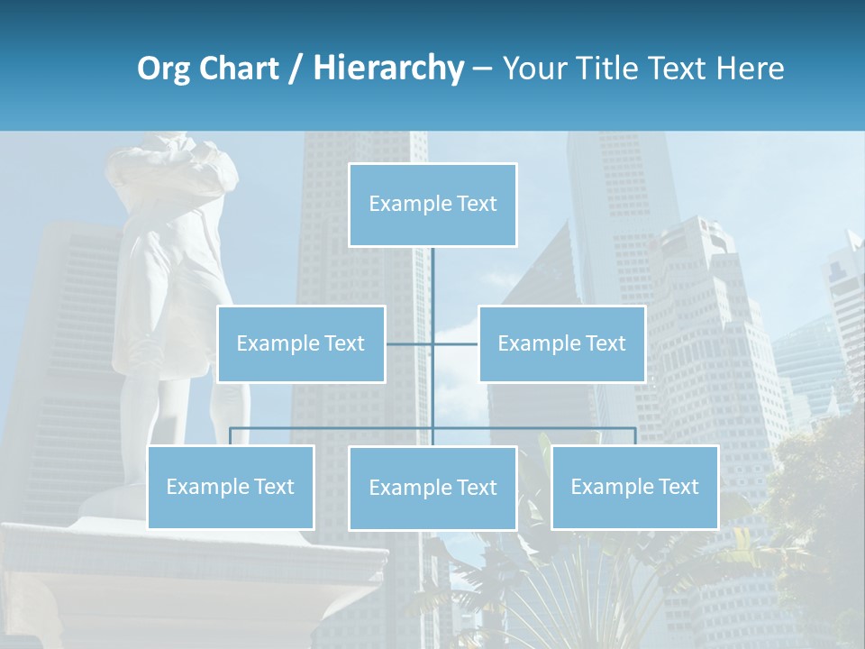Energy Technology Electric PowerPoint Template