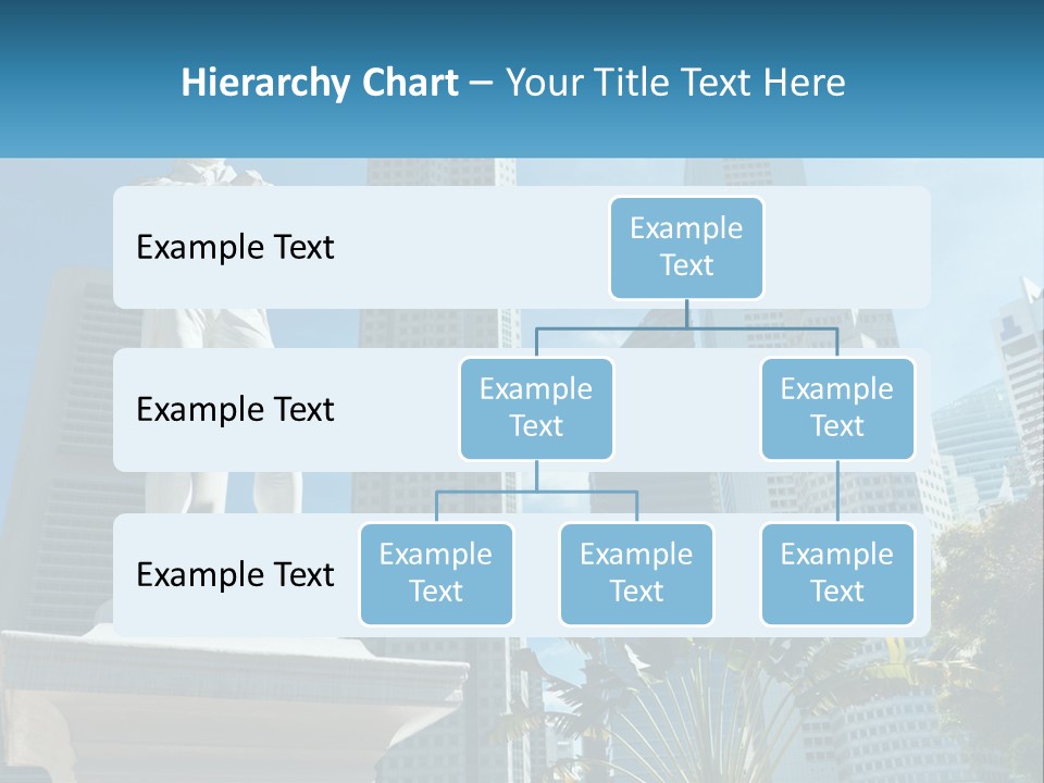Energy Technology Electric PowerPoint Template