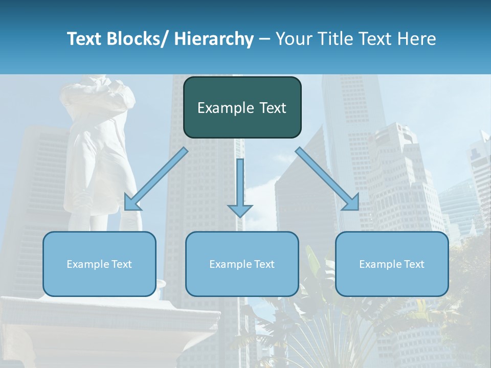 Energy Technology Electric PowerPoint Template