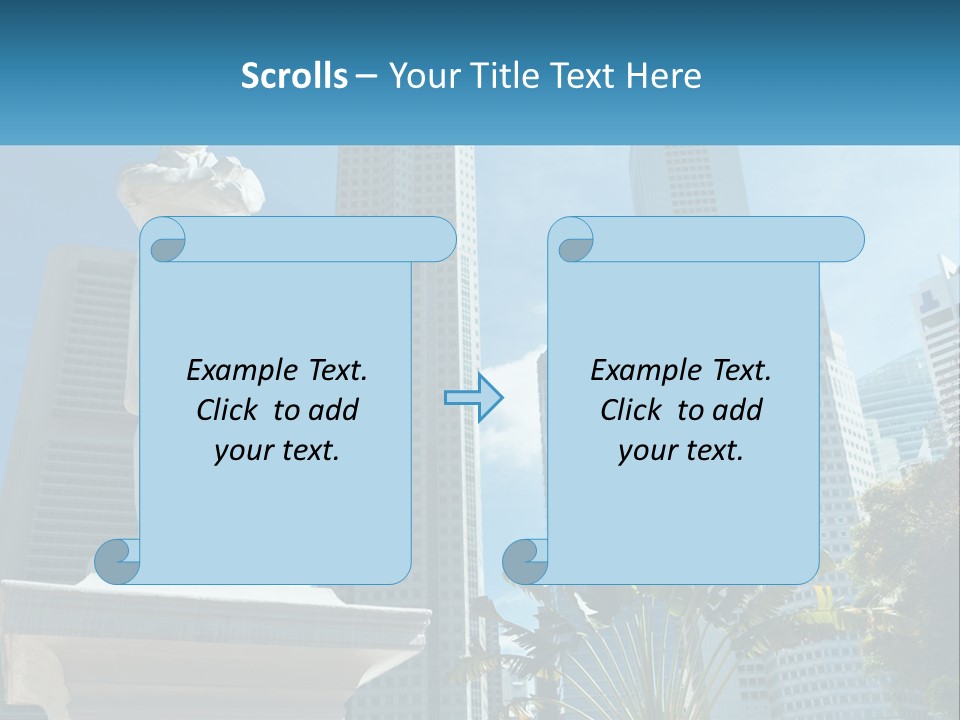 Energy Technology Electric PowerPoint Template