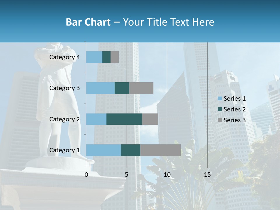 Energy Technology Electric PowerPoint Template