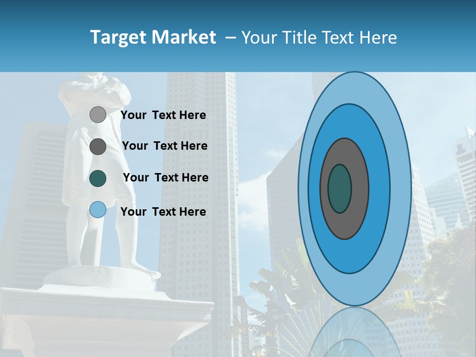 Energy Technology Electric PowerPoint Template