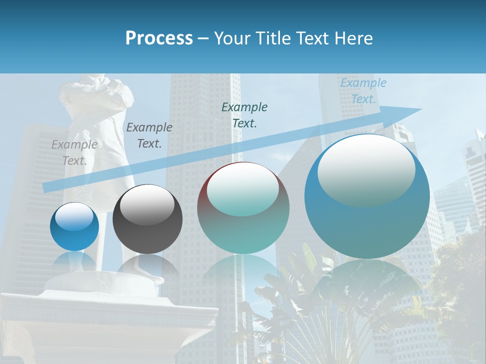 Energy Technology Electric PowerPoint Template