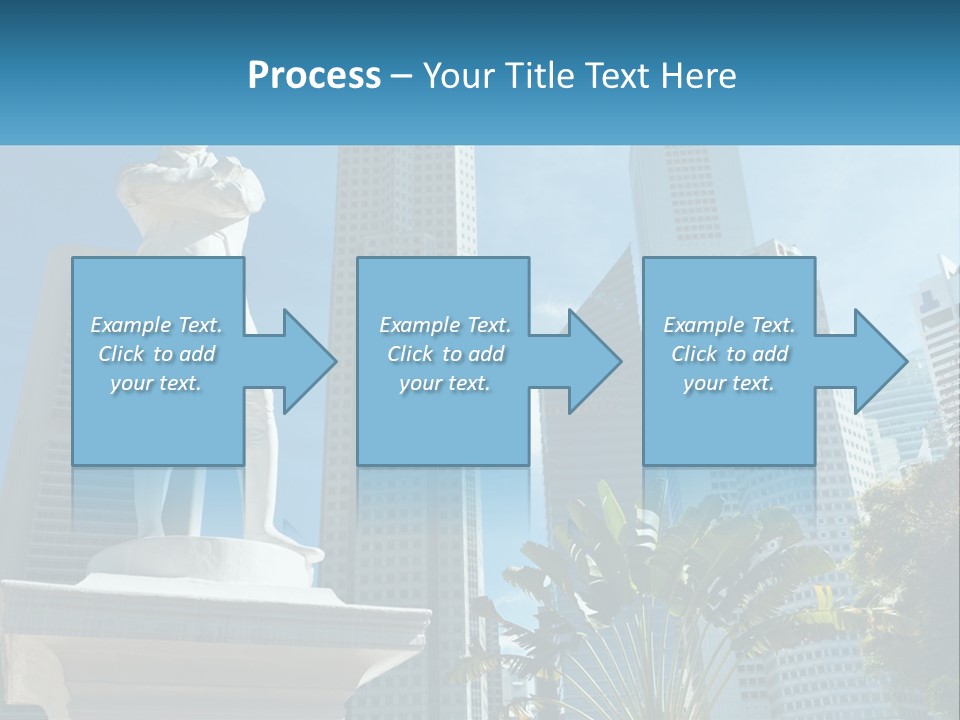 Energy Technology Electric PowerPoint Template