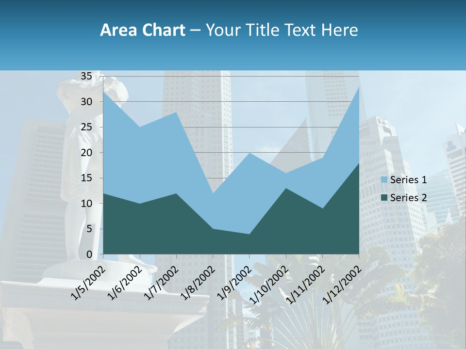 Energy Technology Electric PowerPoint Template