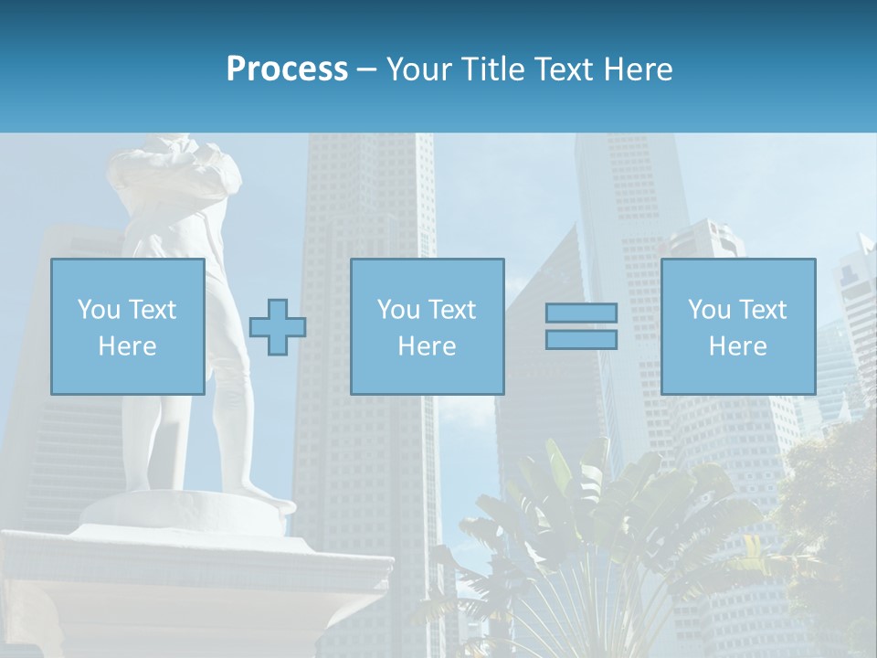 Energy Technology Electric PowerPoint Template