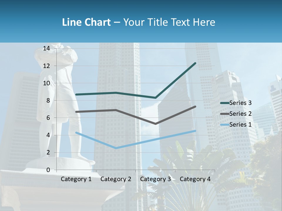 Energy Technology Electric PowerPoint Template