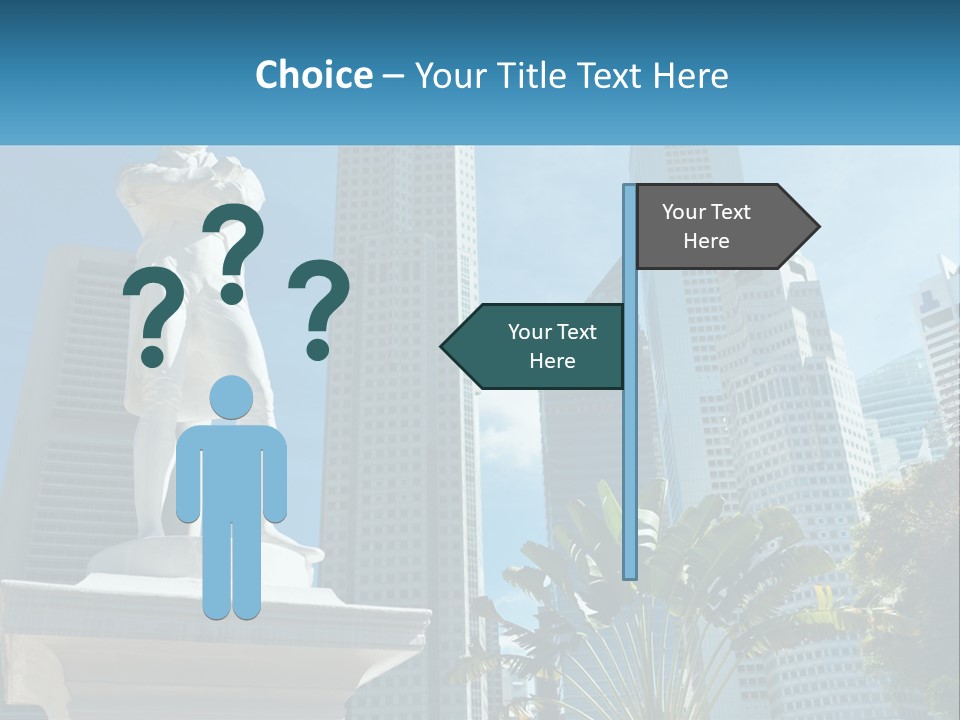 Energy Technology Electric PowerPoint Template