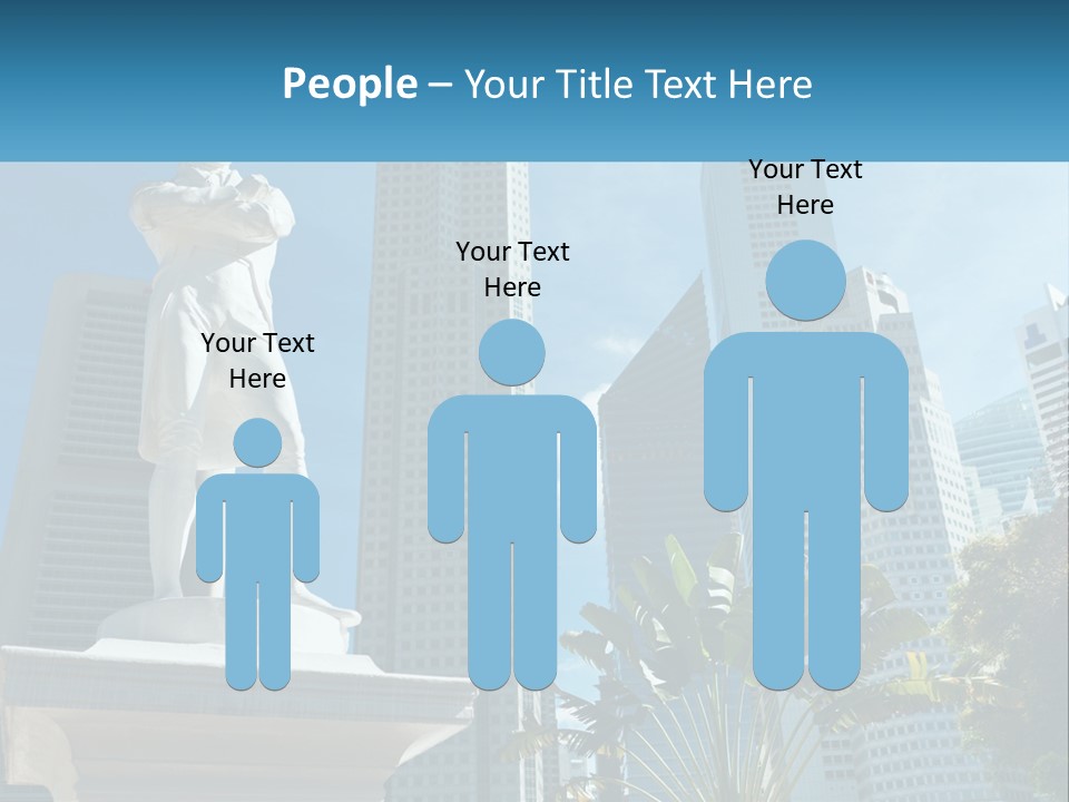 Energy Technology Electric PowerPoint Template