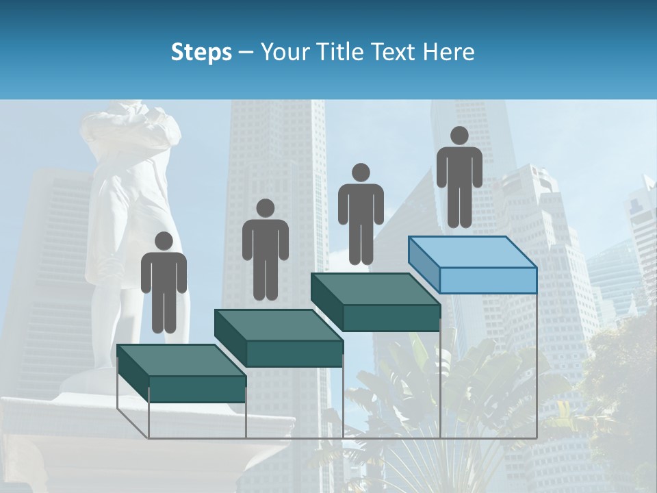 Energy Technology Electric PowerPoint Template